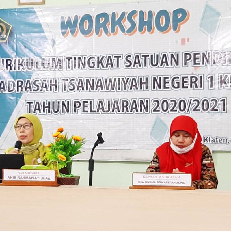 Matsaka Gelar Workshop Kurikulum&nbsp;Darurat.